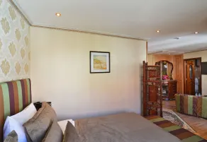 Résidence Ifrane Palace - Værelse
