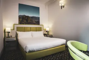 San Valentino Hotel - Zimmer