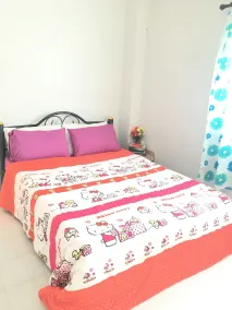 MP House - Room