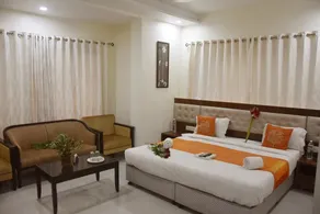 Hotel Sai Shubham - Room