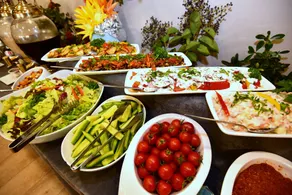 Istanbul Galata Port Modern Suite & Apartments Taksim - Restaurant