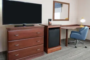 Hampton Inn Springfield South Enfield - Chambre