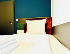 Arthotel Ambassador Wiesbaden - FREE PARKING - Camera