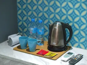 Modern Inn - Chambre