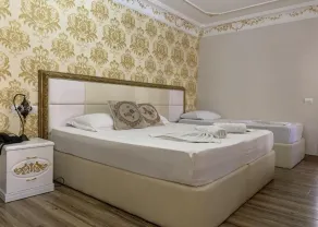 Hotel Antalya - Beach Durres - Zimmer