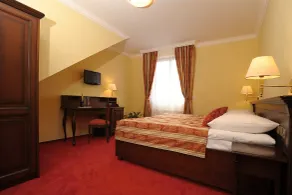 Hotel U Krále - Habitación