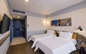 ARTOTEL Hub Simpang Temu Jakarta - Zimmer