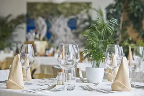Parkhotel Marlena - Adults Only - Restaurant