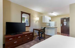 Extended Stay America Suites - Livermore - Airway Blvd - Chambre
