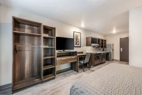 WoodSpring Suites Linden - Chambre