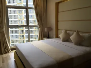 Bluesky Serviced Apartment Airport Plaza - View from room
