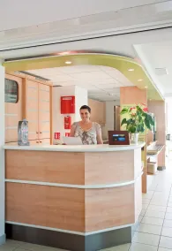 ibis budget Niort - La Crèche - Reception