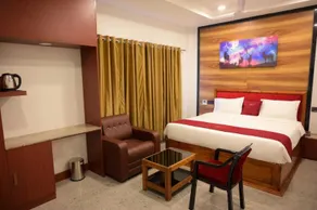 Ramraj Resort - Room