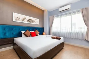Khách sạn Bamboo Sài gòn - Room