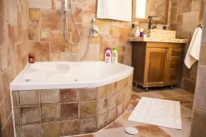 Sawsana's Suites - Bagno