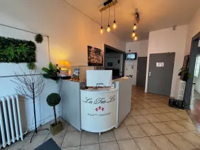 Chambre d'Hôtel Les Trois Lys - Reception