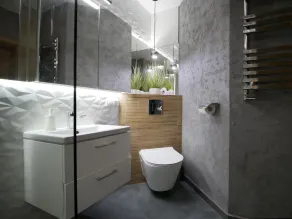 4UApart - Apartment studio Mohito - Bathroom