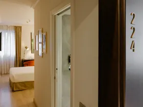 Hotel Taburiente S.C.Tenerife - Chambre