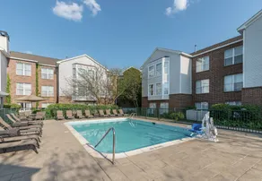 Homewood Suites by Hilton Chicago - Schaumburg - Piscine
