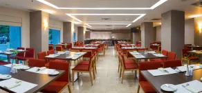 Courtyard by Marriott Villahermosa Tabasco - Restaurant