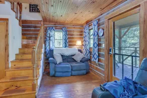 Vacation Rental Near Lake Patoka With Hot Tub! - Innenbereich