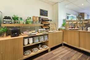 Matabi Hotel Toulouse Gare by HappyCulture - Restaurant