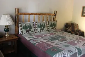 Tenkiller Lodge - Chambre
