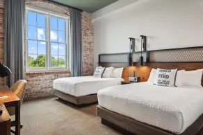 City Mills Hotel - Chambre