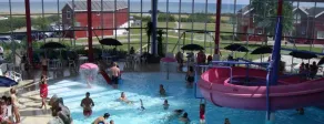 Feriecenter Øster Hurup - Pool