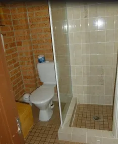 Royal Palms Motor Inn - Bathroom