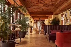 The Brazilian Court Hotel - Réception