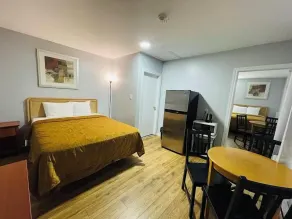 A1 Inn Niagara Falls - Chambre