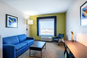 Holiday Inn Express Hotel and Suites Bastrop by IHG - Chambre