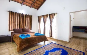Room-the Nest Bettathur, Coorg Ct 003 - Camera