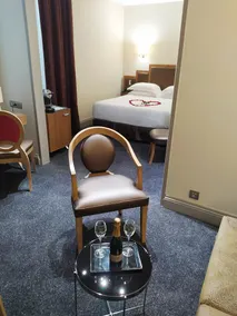 BEST WESTERN Bordeaux Bayonne Etche-Ona - Chambre