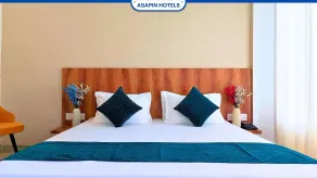 Foreste Resort - Room