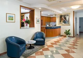 Hotel Europa - Rezeption
