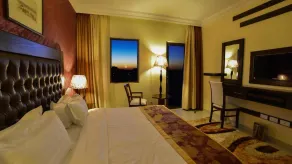 P Quattro Relax Hotel - Room