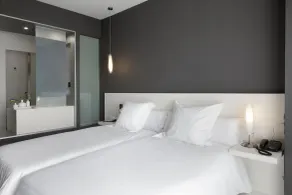 Hotel MasMonzon - Room