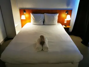 Hôtel Le Ponson - Zimmer