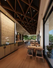 Sima Sumba Hotel - Restaurant