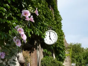 B&B de charme La Maison des 5 Temps - Hall