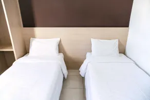Plaza Inn Trevo Sorocaba - Room