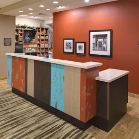 Hampton Inn & Suites Murrieta Temecula - Réception