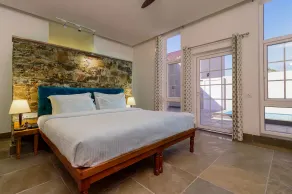 Astroport Sariska Treetop by Eight Continents - Room