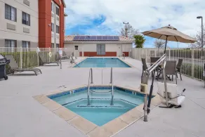 Holiday Inn Express Westley by IHG - Piscine