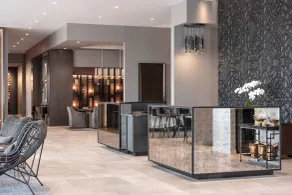 The Row Hotel at Assembly Row, Autograph Collection - Réception