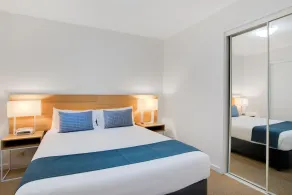 MainStay Suites Williamstown - Room