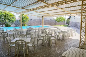Hotel Euzebio´s - Pool
