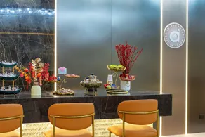 AI Stay Future Tang'an Hotel -Xi'an Longshou District Daming Palace West Subway Station - Hall
